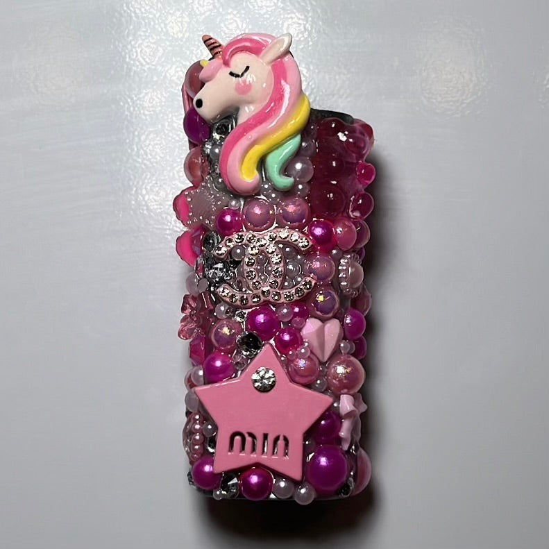 Blush & Boujee Reusable Case