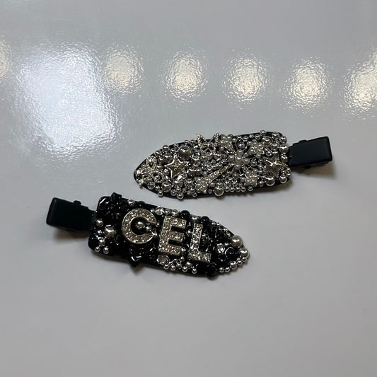 Label Me Babe Custom Name Set