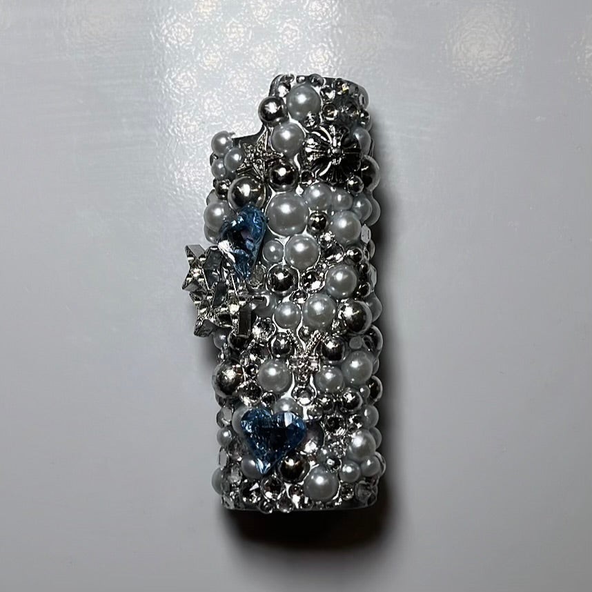 Icy Flame Reusable Case